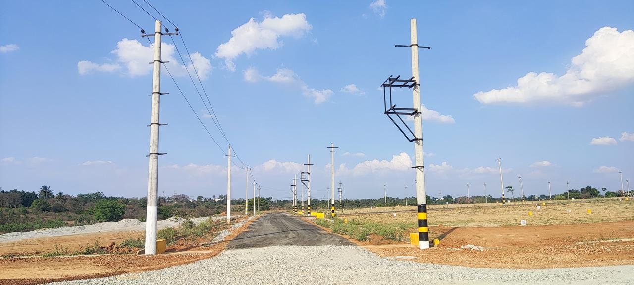 Infrastructure Progress