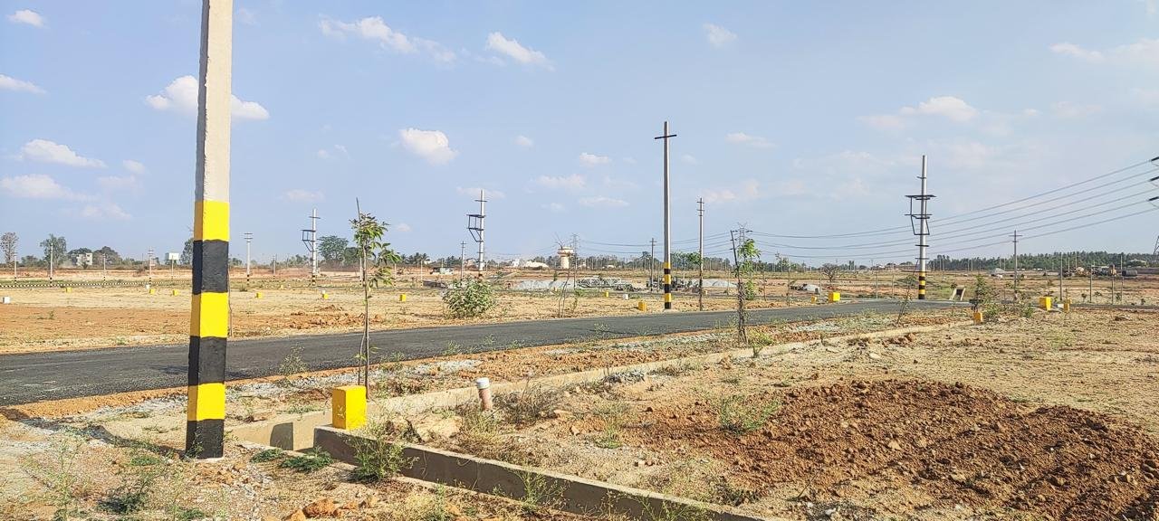 Infrastructure Progress