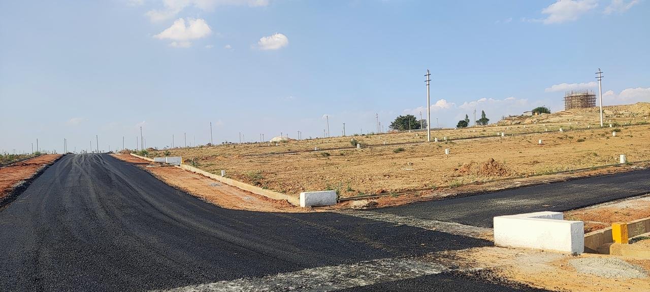 Infrastructure Progress