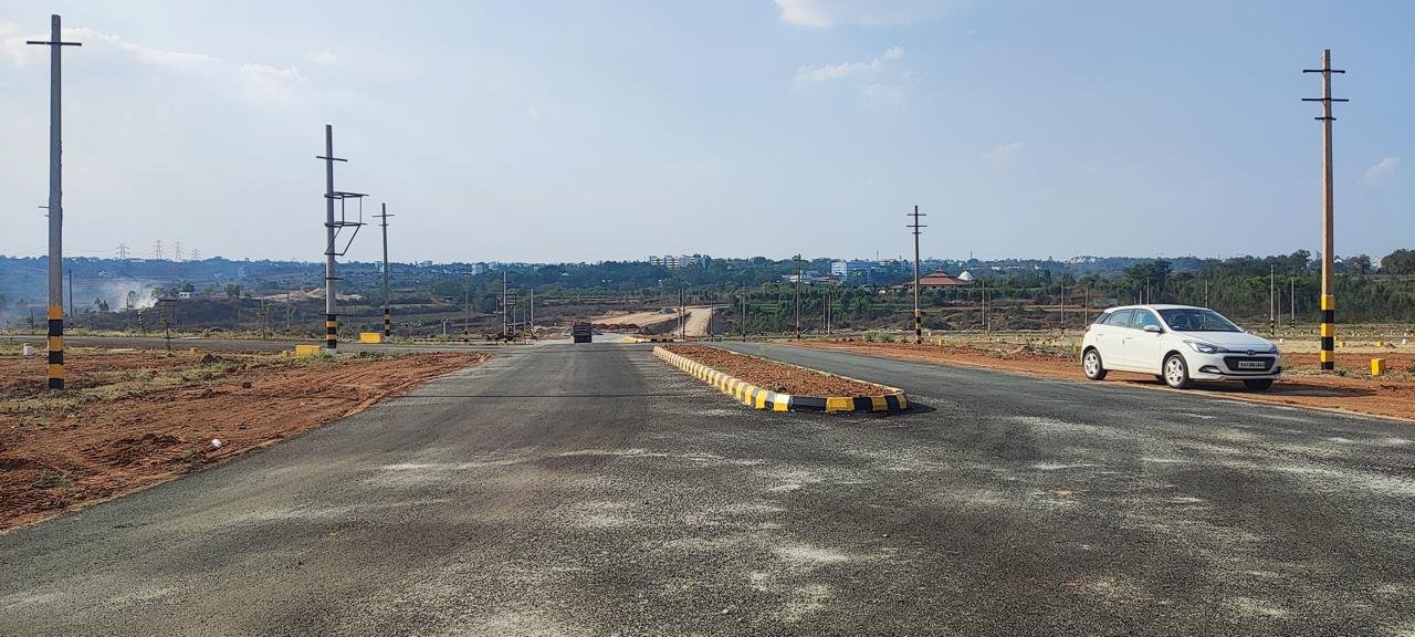 Infrastructure Progress