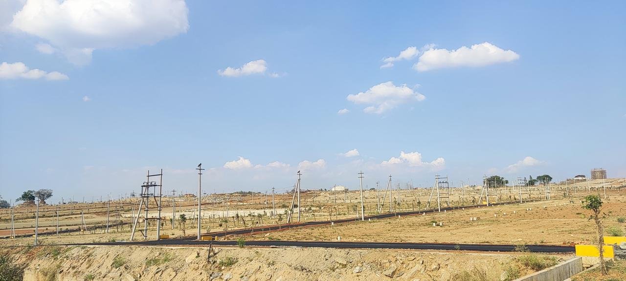 Infrastructure Progress