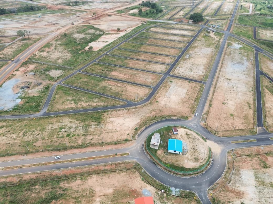 Infrastructure Progress