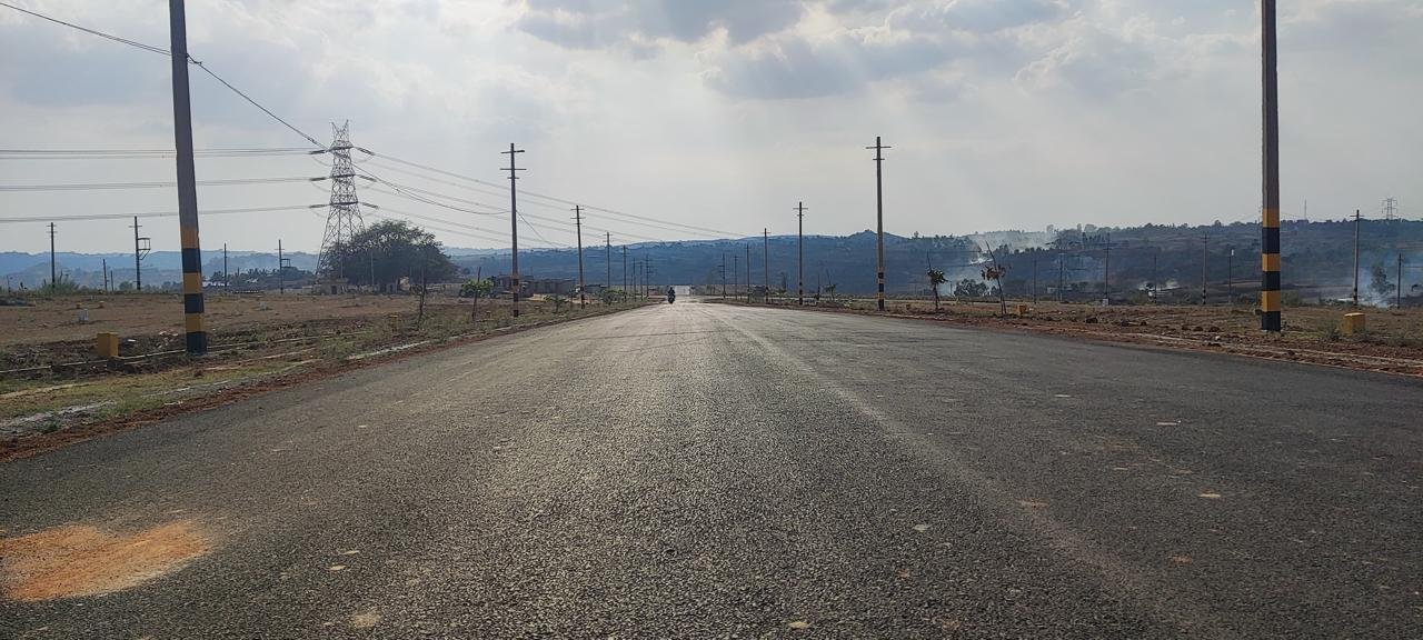 Infrastructure Progress