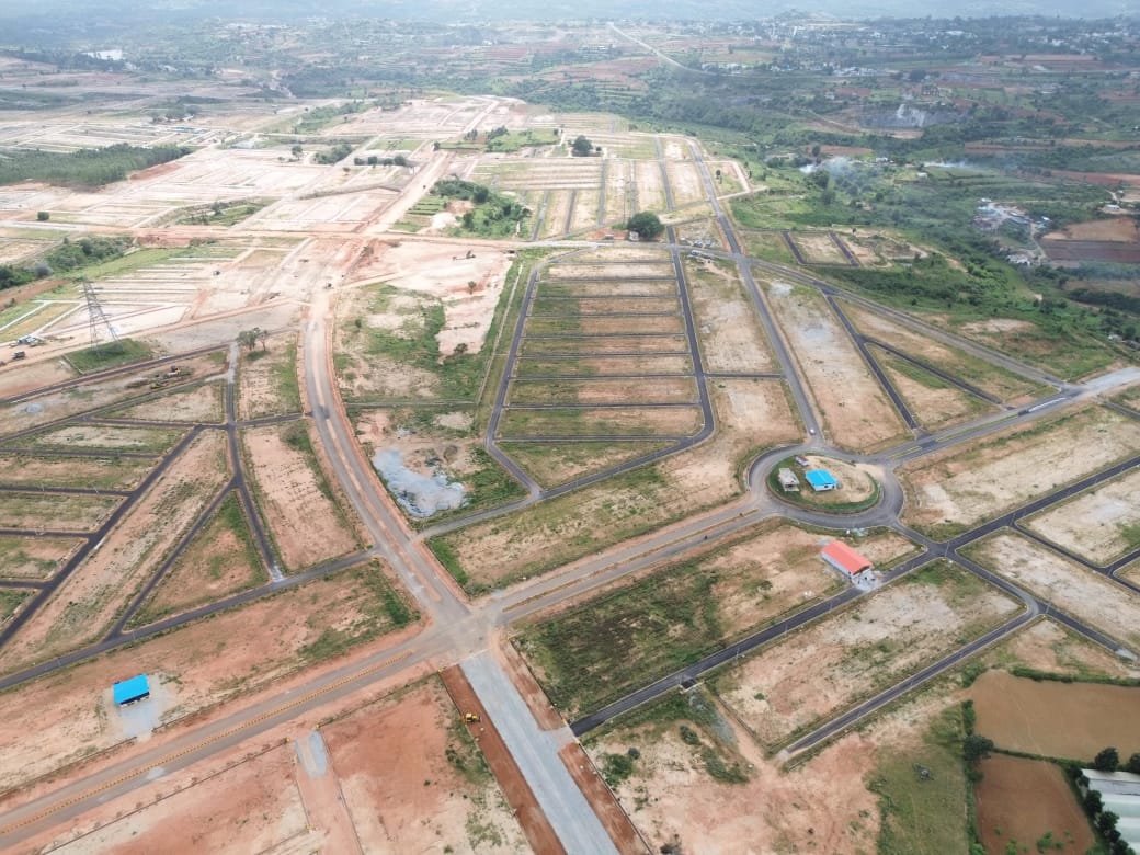 Infrastructure Progress